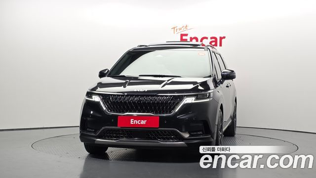 Kia Carnival 4-го поколения 9-Seater Signature - фото 2