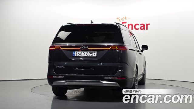 Kia Carnival 4-го поколения 9-Seater Signature - фото 3