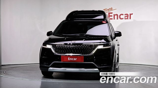 Kia Carnival 4-го поколения Gasoline 7-Seater Hi-Limousine Signature - фото 2