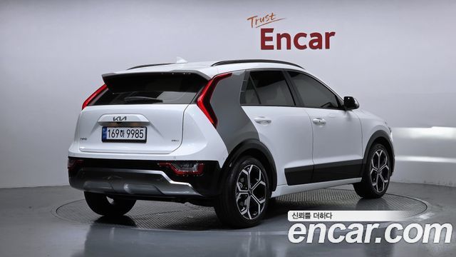 Kia Niro Совершенно новый Signature - фото 1