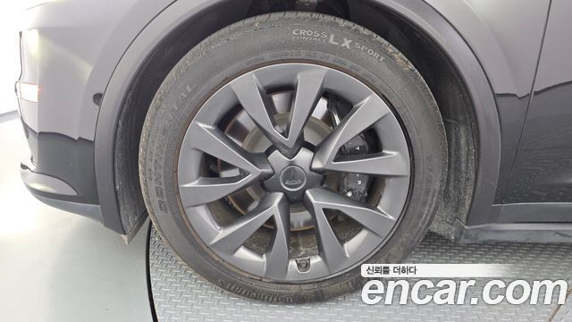 Tesla Model X AWD - фото 4