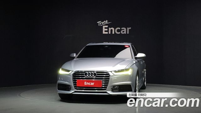 Audi A6 40 TFSI Premium C7 - фото 2