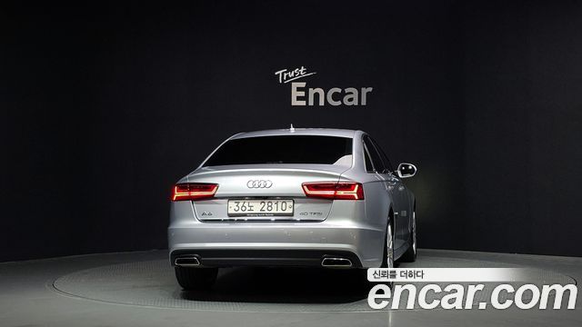 Audi A6 40 TFSI Premium C7 - фото 3