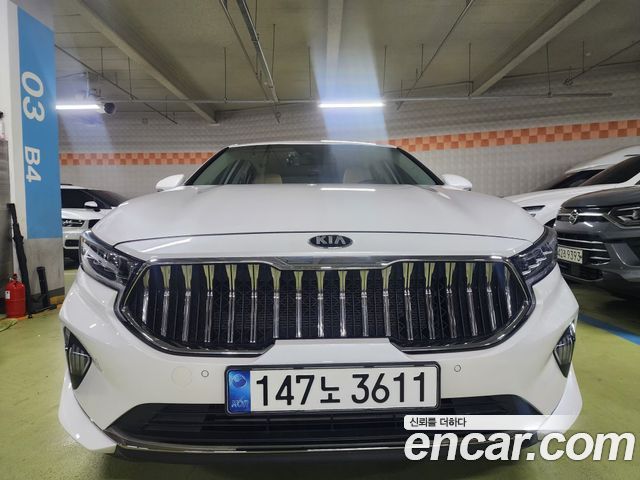 Kia K7 Premier 3.0 GDI Noblesse - фото 0