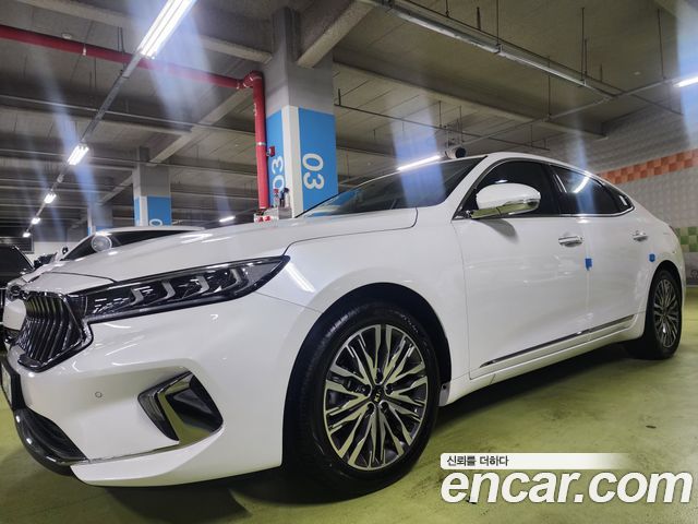 Kia K7 Premier 3.0 GDI Noblesse - фото 1