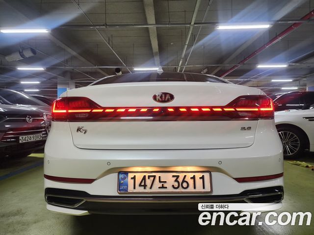 Kia K7 Premier 3.0 GDI Noblesse - фото 2