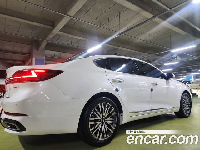 Kia K7 Premier 3.0 GDI Noblesse - фото 3