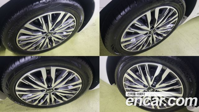 Kia K7 Premier 3.0 GDI Noblesse - фото 4