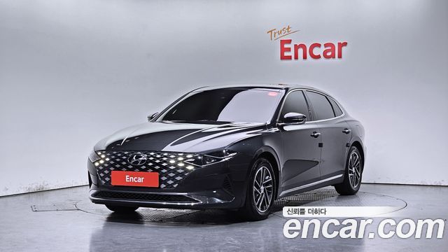Hyundai Grandeur Новый IG 2.5 Premium - фото 0