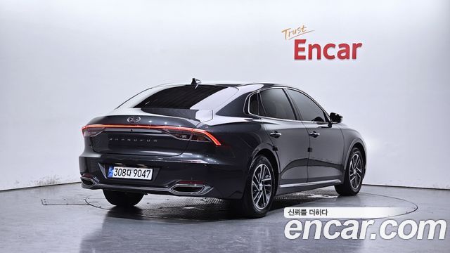 Hyundai Grandeur Новый IG 2.5 Premium - фото 1
