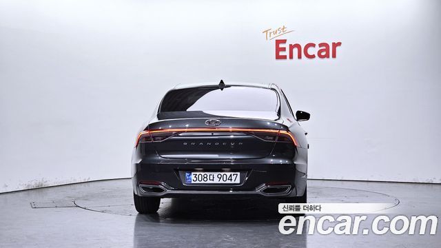 Hyundai Grandeur Новый IG 2.5 Premium - фото 3