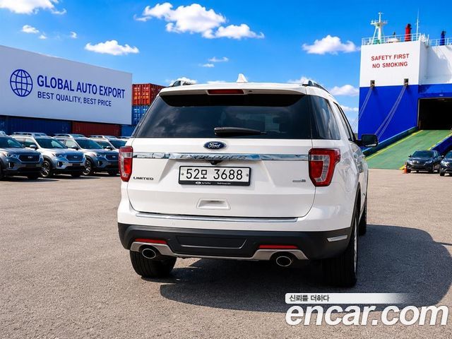 Ford Explorer 2.3 Limited 4WD 5th - фото 2