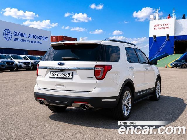 Ford Explorer 2.3 Limited 4WD 5th - фото 3