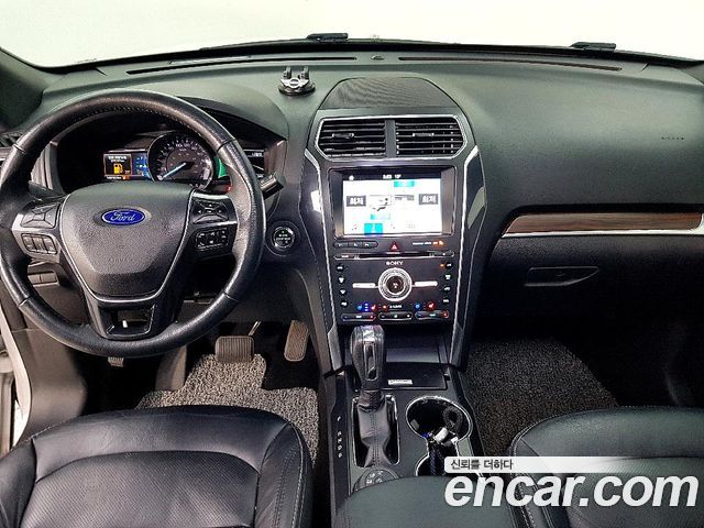 Ford Explorer 2.3 Limited 4WD 5th - фото 4