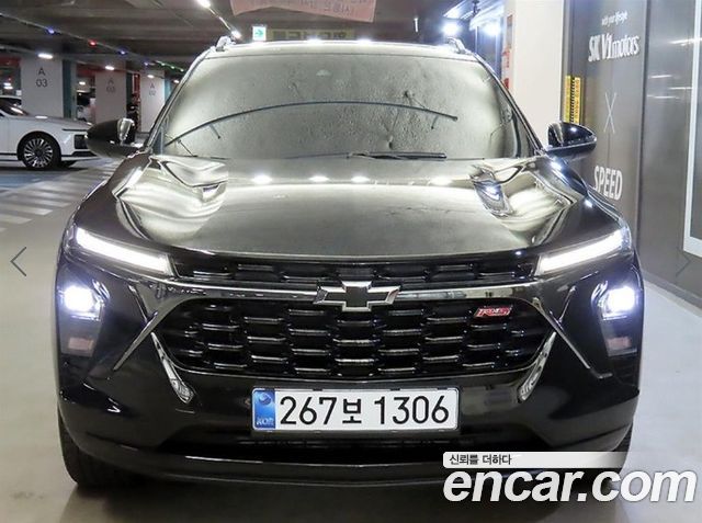Chevrolet (GM Daewoo) Trax 1.2 RS - фото 0