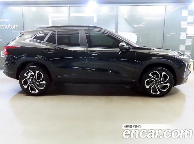 Chevrolet (GM Daewoo) Trax 1.2 RS - фото 1