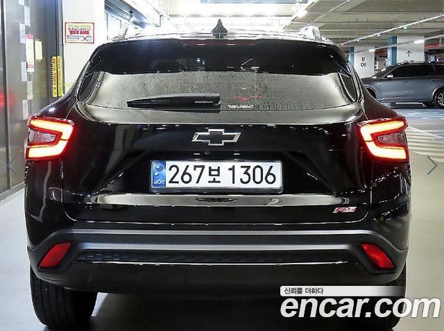 Chevrolet (GM Daewoo) Trax 1.2 RS - фото 3
