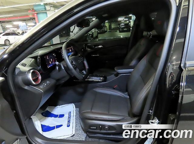 Chevrolet (GM Daewoo) Trax 1.2 RS - фото 4