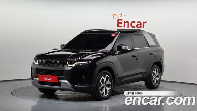 SsangYong Torres Gasoline 1.5 2WD T7 - фото 0