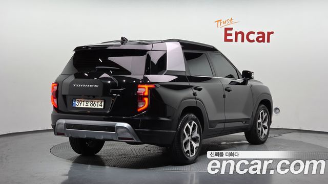 SsangYong Torres Gasoline 1.5 2WD T7 - фото 1