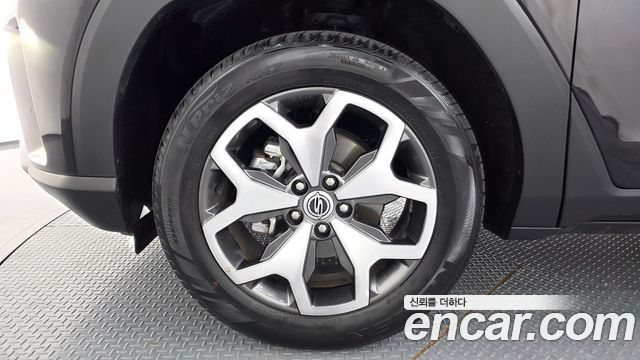 SsangYong Torres Gasoline 1.5 2WD T7 - фото 4