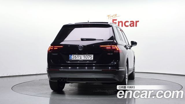 Volkswagen Tiguan 2-го поколения 2.0 TDI 4Motion Prestige - фото 2