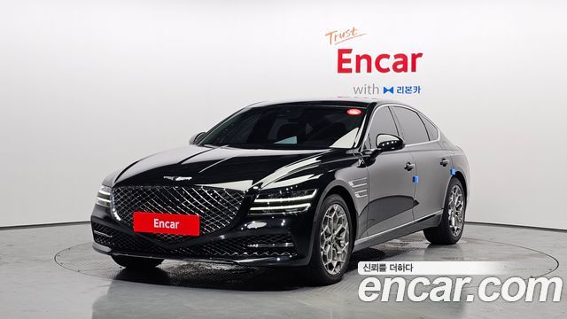 Genesis G80 RG3 Gasoline 3.5 Turbo 2WD - фото 0