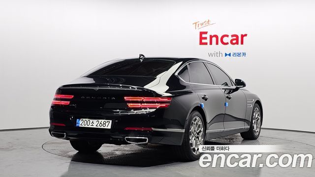 Genesis G80 RG3 Gasoline 3.5 Turbo 2WD - фото 1