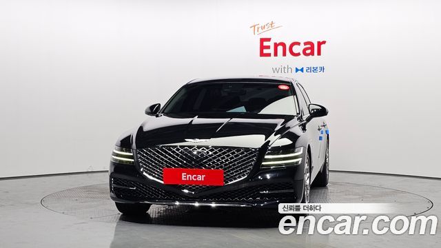 Genesis G80 RG3 Gasoline 3.5 Turbo 2WD - фото 2