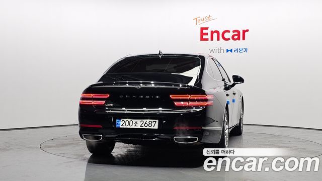 Genesis G80 RG3 Gasoline 3.5 Turbo 2WD - фото 3
