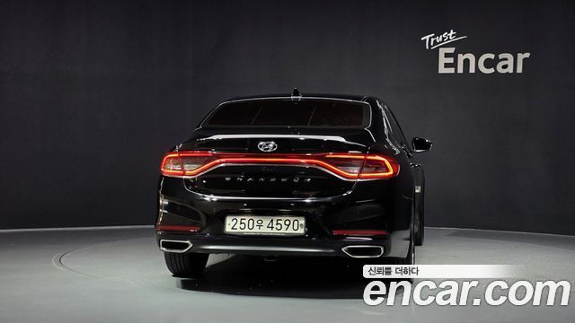 Hyundai Grandeur IG 2.4 Premium - фото 3