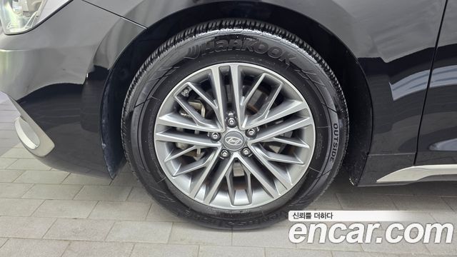 Hyundai Grandeur IG 2.4 Premium - фото 4