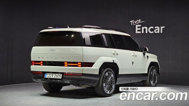 Hyundai Santafe MX5 HEV 1.6 4WD Calligraphy - фото 1