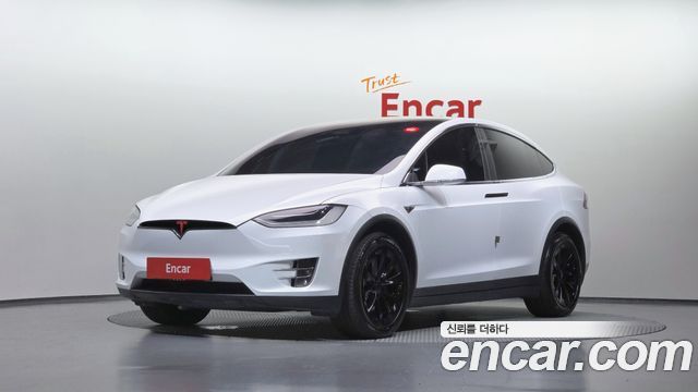 Tesla Model X Long Range - фото 0