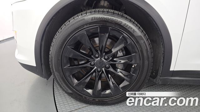 Tesla Model X Long Range - фото 4