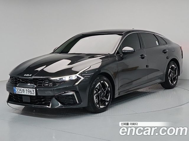 Kia K5 Новый 3-го поколения 1.6 Turbo Prestige - фото 0