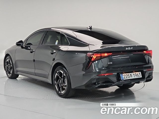 Kia K5 Новый 3-го поколения 1.6 Turbo Prestige - фото 3
