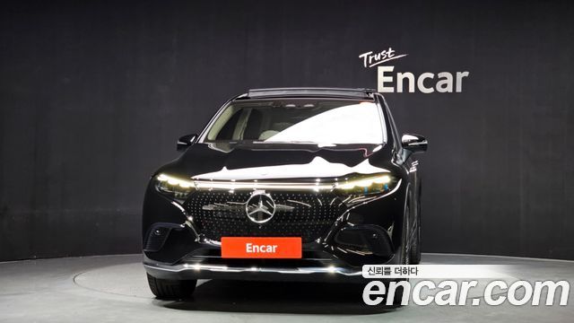 Mercedes-Benz EQS SUV EQS450 4MATIC - фото 2