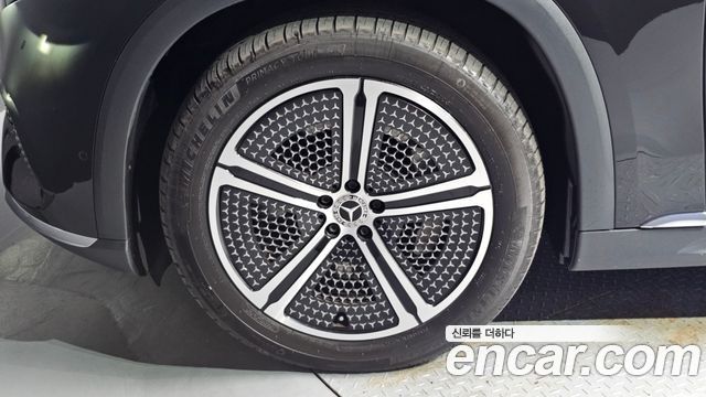 Mercedes-Benz EQS SUV EQS450 4MATIC - фото 4