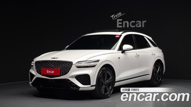 Genesis GV70 2.5T Gasoline 2WD - фото 0