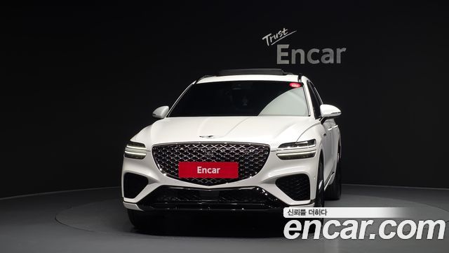 Genesis GV70 2.5T Gasoline 2WD - фото 2