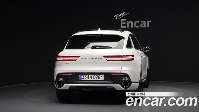 Genesis GV70 2.5T Gasoline 2WD - фото 3