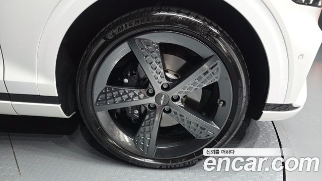 Genesis GV70 2.5T Gasoline 2WD - фото 4