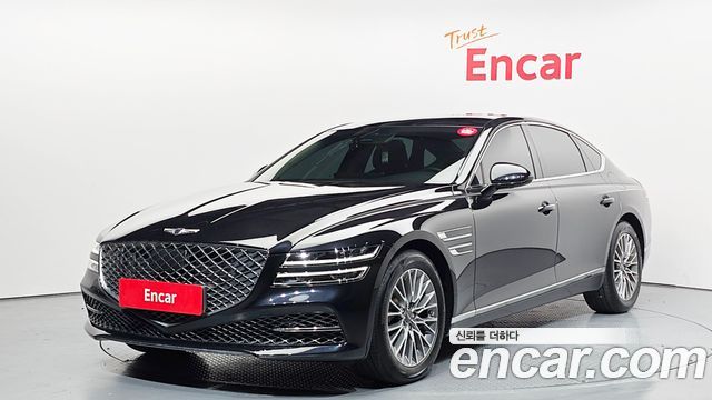 Genesis G80 RG3 Gasoline 2.5 Turbo 2WD - фото 0
