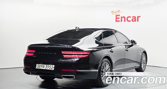 Genesis G80 RG3 Gasoline 2.5 Turbo 2WD - фото 1