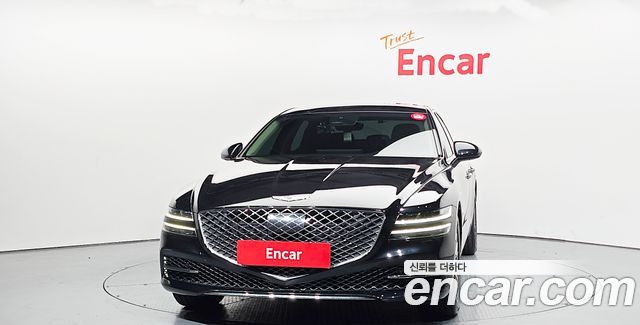 Genesis G80 RG3 Gasoline 2.5 Turbo 2WD - фото 2