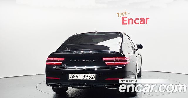Genesis G80 RG3 Gasoline 2.5 Turbo 2WD - фото 3