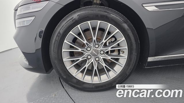 Genesis G80 RG3 Gasoline 2.5 Turbo 2WD - фото 4