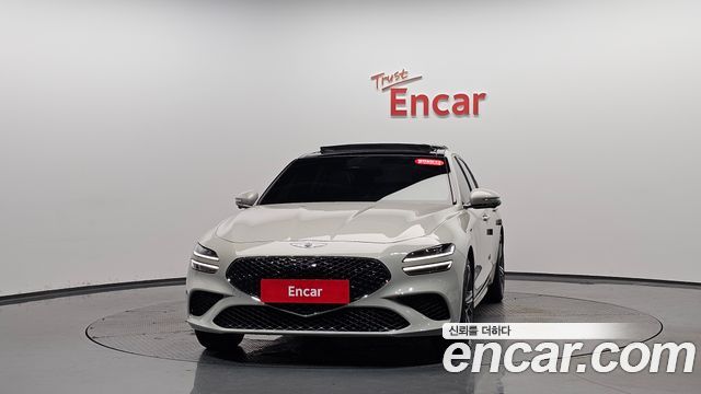 Genesis G70 Новый Gasoline 2.5T 4WD - фото 1