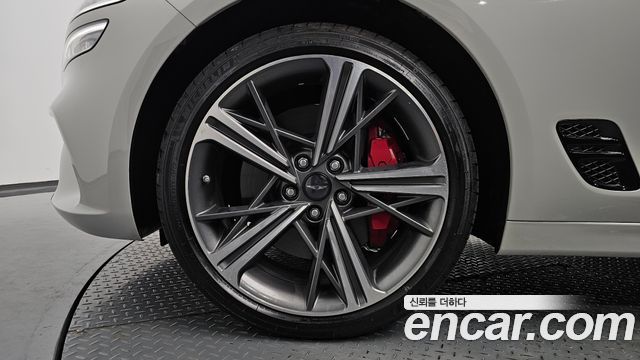 Genesis G70 Новый Gasoline 2.5T 4WD - фото 3